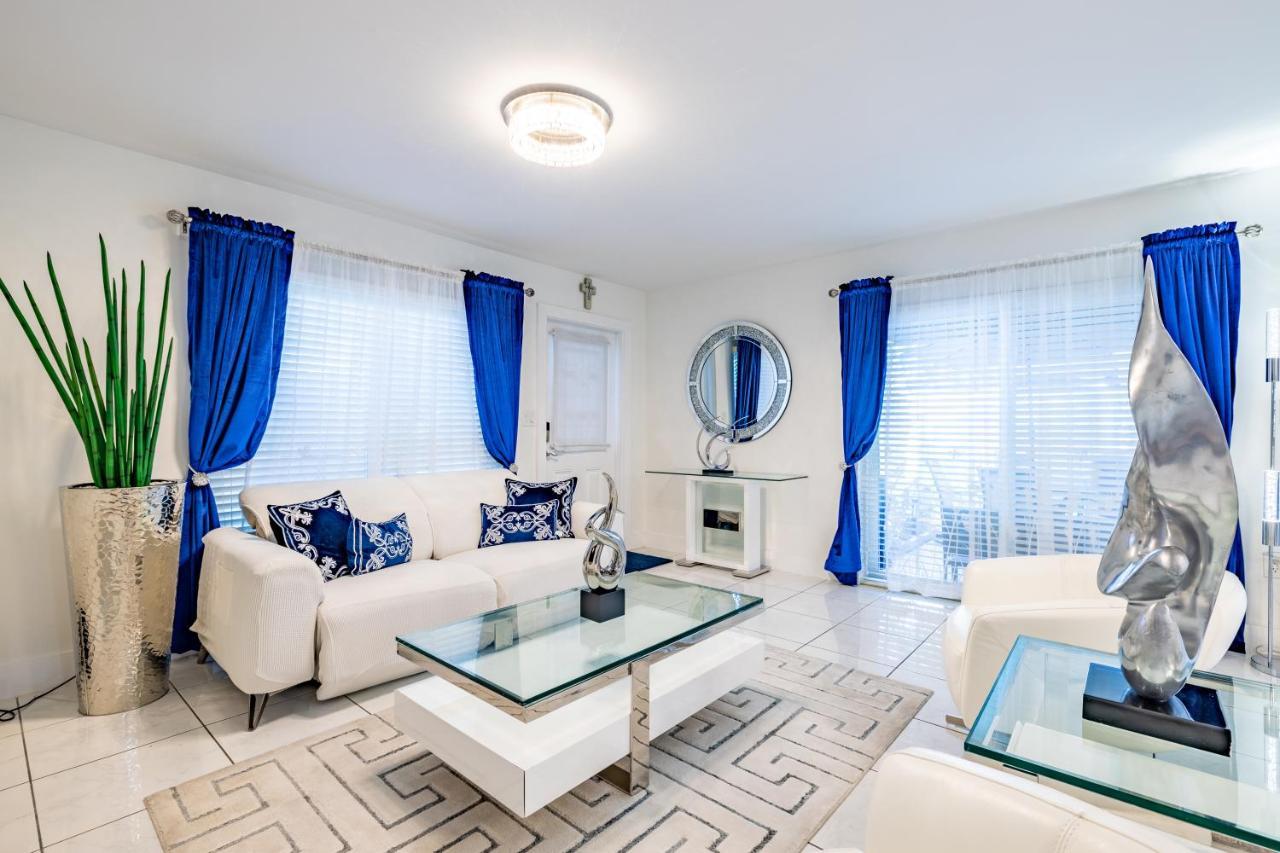 Luxurious And Cozy Townhouse 3 Bedrooms 2.5 Bath Miami Exterior foto
