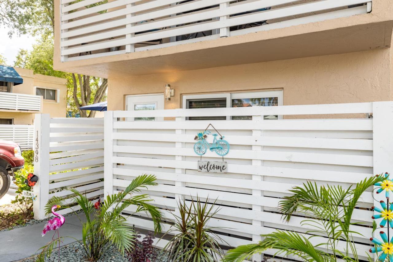 Luxurious And Cozy Townhouse 3 Bedrooms 2.5 Bath Miami Exterior foto