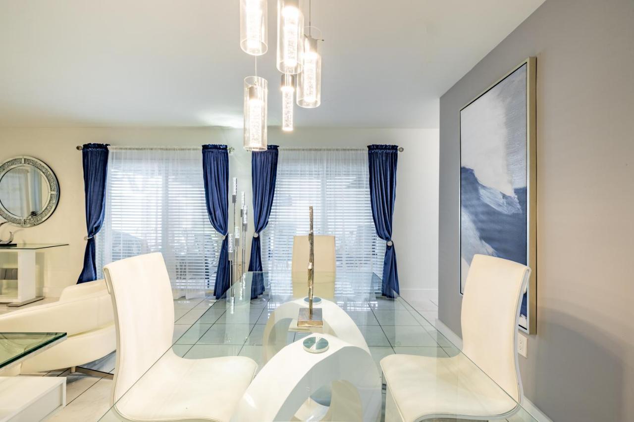 Luxurious And Cozy Townhouse 3 Bedrooms 2.5 Bath Miami Exterior foto