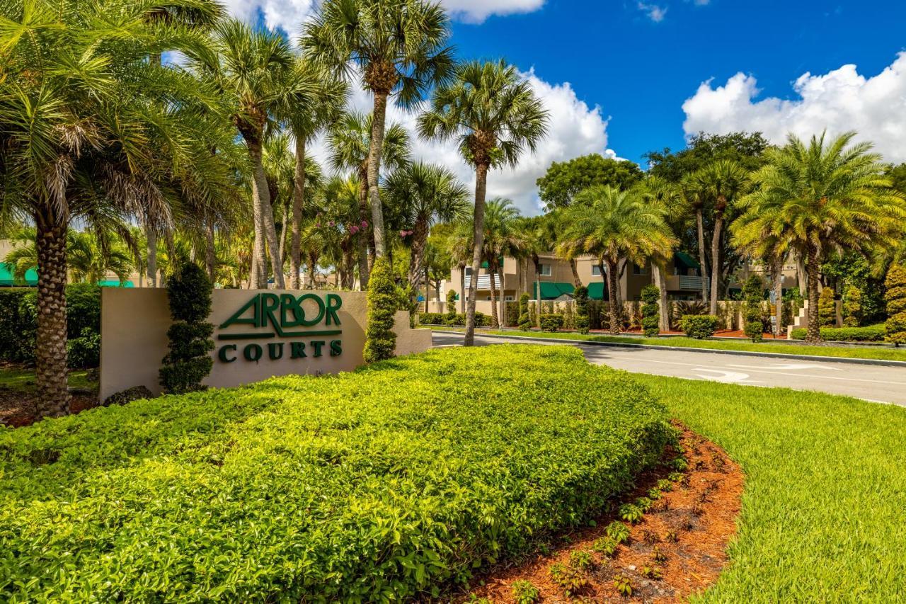 Luxurious And Cozy Townhouse 3 Bedrooms 2.5 Bath Miami Exterior foto