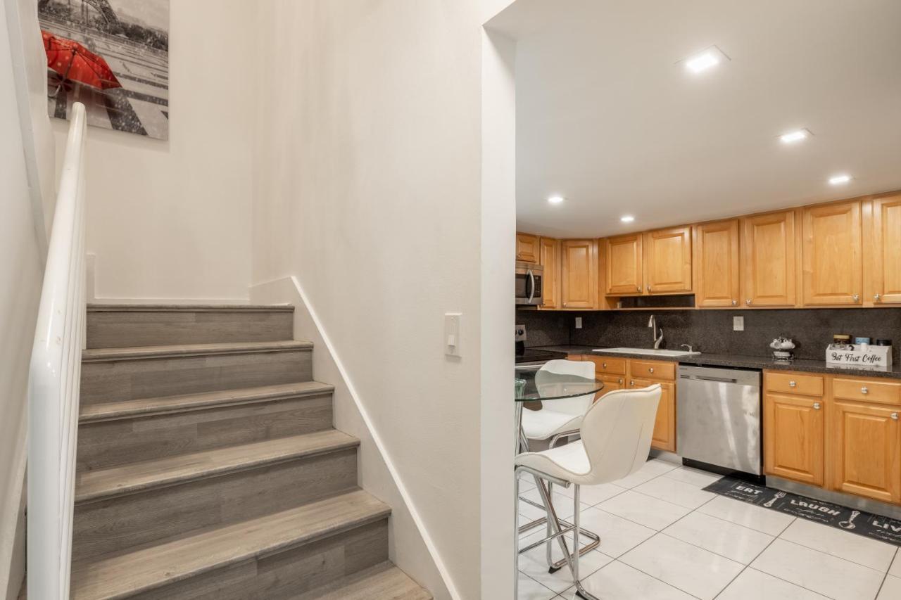 Luxurious And Cozy Townhouse 3 Bedrooms 2.5 Bath Miami Exterior foto